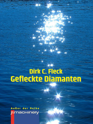 cover image of GEFLECKTE DIAMANTEN